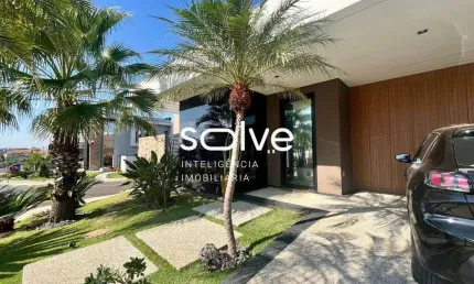 Casa com 3 dormitórios à venda, 257 m² por R$ 2.590.000,00 - Jardim Residencial Dona Maria José - Indaiatuba/SP