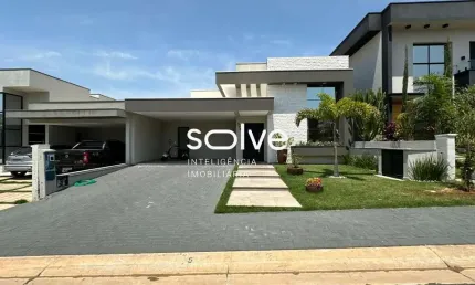Casa com 3 dormitórios à venda, 190 m² por r$ 2.100.000,00 - jardim residencial dona maria josé - indaiatuba/sp