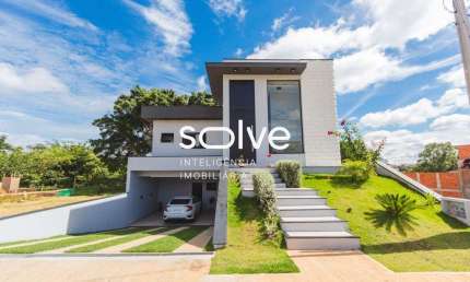 Sobrado com 3 dormitórios à venda, 190 m² por R$ 1.490.000,00 - Jardins Di Roma - Indaiatuba/SP
