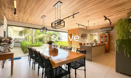 Casa à venda, 261 m² por R$ 2.300.000,00 - Jardins Di Roma - Indaiatuba/SP