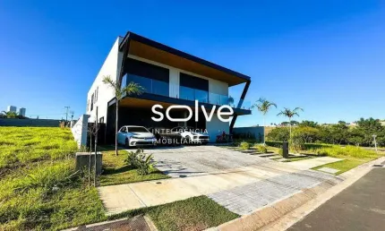 Sobrado com 5 dormitórios à venda, 475 m² por R$ 6.190.000,00 - Parque Villa dos Pinheiros - Indaiatuba/SP