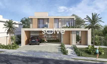 Sobrado com 5 dormitórios à venda, 420 m² por r$ 5.500.000,00 - parque villa dos pinheiros - indaiatuba/sp