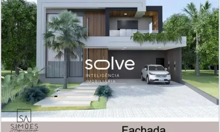 Sobrado com 4 dormitórios à venda, 310 m² por R$ 3.100.000,00 - Villa Sapezal - Indaiatuba/SP
