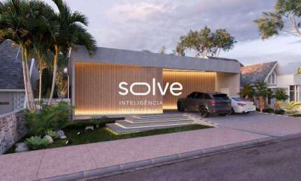 Casa com 5 dormitórios à venda, 450 m² por R$ 6.000.000,00 - Reserva Petrus - Indaiatuba/SP