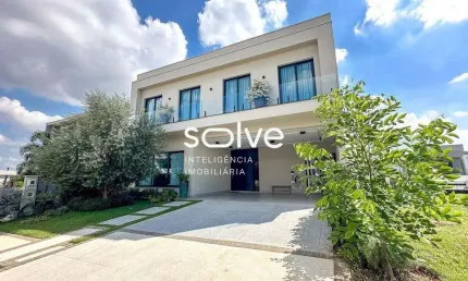 Casa com 4 suítes à venda, 358 m² - Condomínio Duas Marias - Indaiatuba/SP