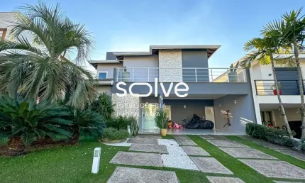 Sobrado com 4 dormitórios à venda, 339 m² por r$ 2.900.000,00 - jardim residencial da villa suiça - indaiatuba/sp