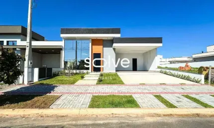 Casa em Condomínio à venda Jardim Laguna 3 suítes 1.590.000,00