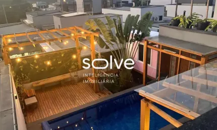 Sobrado com 3 dormitórios à venda, 202 m² por R$ 1.600.000,00 - Mantova - Indaiatuba/SP