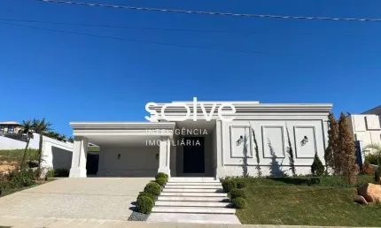 Casa com 4 dormitórios à venda, 418 m² por R$ 4.600.000,00 - Jardim Quintas da Terracota - Indaiatuba/SP