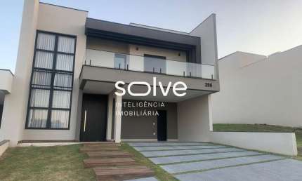Sobrado com 4 dormitórios à venda, 250 m² por R$ 1.760.000,00 - Jardim Piemonte - Indaiatuba/SP