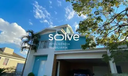 Sobrado com 3 dormitórios à venda, 248 m² por r$ 1.590.000,00 - condomínio terra magna - indaiatuba/sp