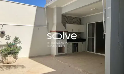 Sobrado com 3 dormitórios à venda - Jardim Montreal Residence - Indaiatuba/SP