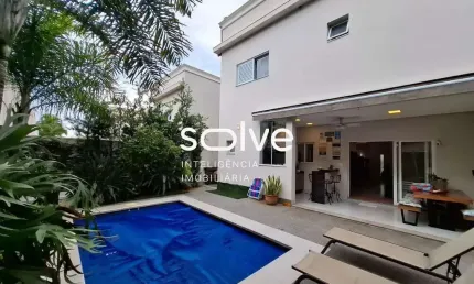 Sobrado com 4 dormitórios à venda, 272 m² por R$ 1.850.000,00 - Vila Panorama - Indaiatuba/SP