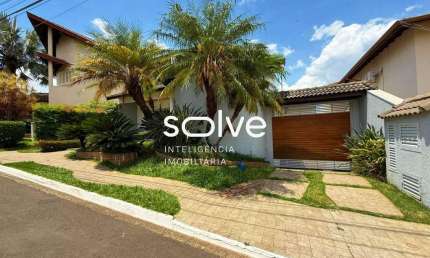 Sobrado com 5 dormitórios à venda, 368 m² por R$ 1.650.000,00 - Village Terras de Indaiá - Indaiatuba/SP