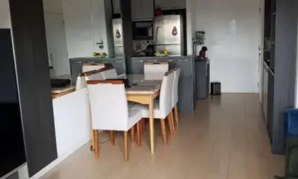 Apartamento com 3 quartos à venda na Vila Figueira, Suzano  por R$ 430.000