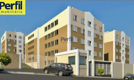 Apartamento com 3 quartos à venda na Rua General Osório, 601, Vila Nova Aparecida, Mogi das Cruzes por R$ 245.000