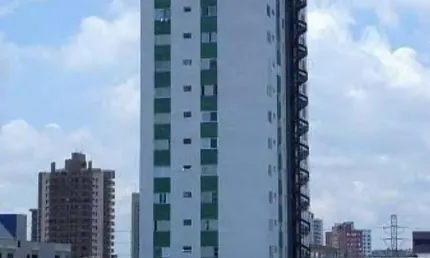 Apartamento com 1 quarto à venda no Centro, Suzano  por R$ 250.000