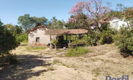 Chácara / sítio com 2 quartos à venda no jardim gardênia azul, suzano  por r$ 2.500.000
