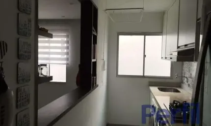 Apartamento com 2 quartos à venda na Cidade Edson, Suzano 