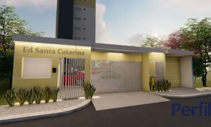 Apartamento à venda na Vila Lúcia, Poá 