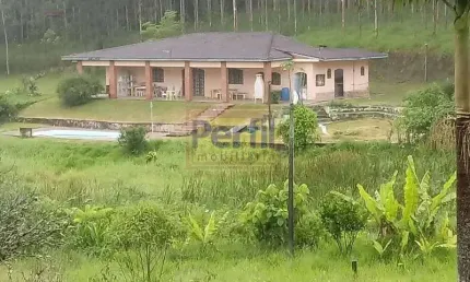 Chácara / sítio com 3 quartos à venda no taiacupeba, mogi das cruzes  por r$ 1.500.000