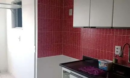 Apartamento à venda no Jardim Lincoln, Suzano 