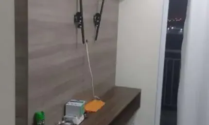 Apartamento com 3 quartos à venda no Parque Suzano, Suzano  por R$ 400.000