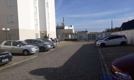 Apartamento com 3 quartos à venda na Vila Brasileira, Mogi das Cruzes  por R$ 200.000