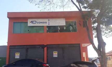 Sala comercial para alugar na Vila São João, Poá  por R$ 4.000
