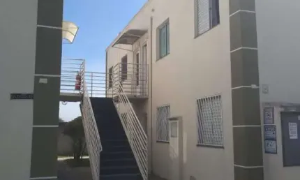 Apartamento com 2 quartos à venda na Cidade Boa Vista, Suzano  por R$ 160.000
