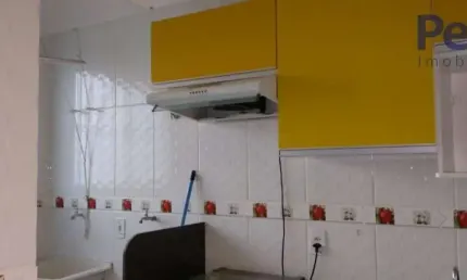 Apartamento com 2 quartos à venda no Parque Santa Rosa, Suzano  por R$ 170.000