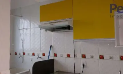 Apartamento com 2 quartos para alugar no Parque Santa Rosa, Suzano  por R$ 1.330