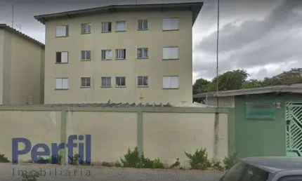 Apartamento com 2 quartos à venda na Vila Figueira, Suzano  por R$ 220.000