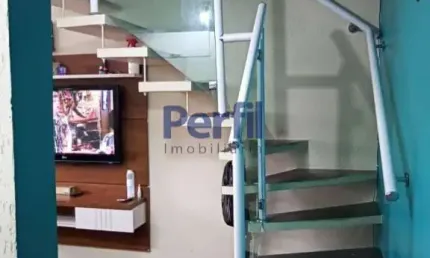 Apartamento à venda no Alto Ipiranga, Mogi das Cruzes  por R$ 365.000