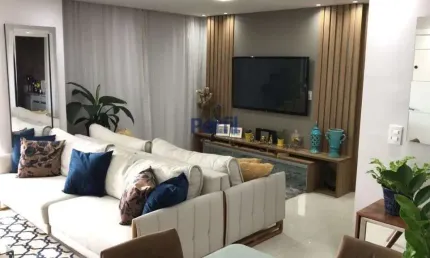 Apartamento à venda na cidade cruzeiro do sul, suzano  por r$ 1.100.000