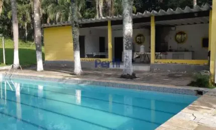 Chácara / sítio com 5 quartos à venda no Quinta Divisão, Suzano  por R$ 2.300.000