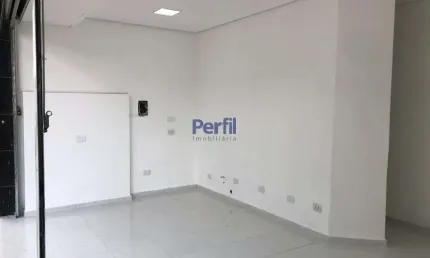Sala comercial para alugar no Centro, Suzano  por R$ 2.400