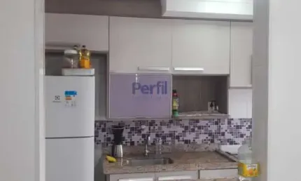 Apartamento à venda na rua regina cabalau mendonça, 860, jardim são luís, suzano por r$ 290.000