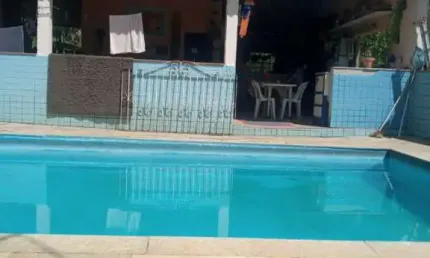 Chácara / sítio com 1 quarto à venda na chácara sete cruzes, suzano  por r$ 620.000