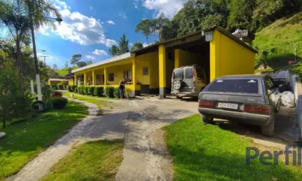 Chácara / sítio à venda na Zona Rural, Nazaré Paulista  por R$ 1.000.000