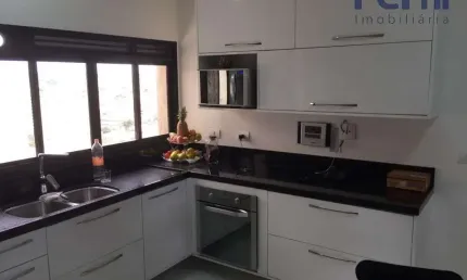 Apartamento com 4 quartos à venda no Centro, Suzano  por R$ 2.200.000