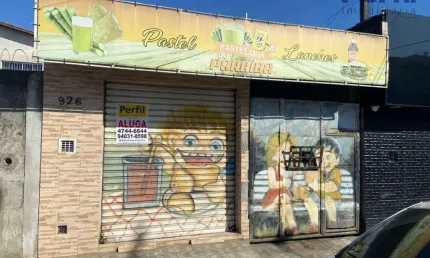 Sala comercial para alugar na Vila Urupês, Suzano  por R$ 1.200