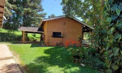 Chácara / sítio com 4 quartos à venda no Jardim Revista, Suzano  por R$ 2.500.000