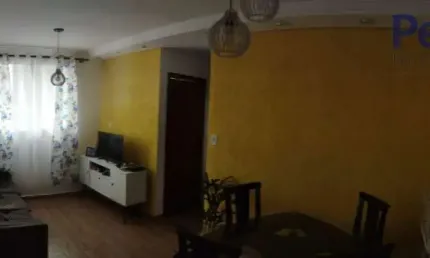 Apartamento à venda na Vila Urupês, Suzano  por R$ 250.000