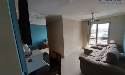 Apartamento à venda no jardim santa helena, suzano  por r$ 350.000
