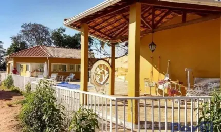 Chácara / sítio com 6 quartos à venda na Zona Rural, Soledade de Minas  por R$ 950.000
