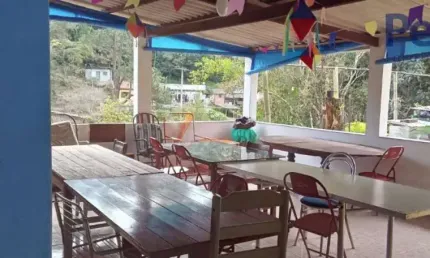 Chácara / sítio com 2 quartos à venda no Taiacupeba, Mogi das Cruzes  por R$ 750.000
