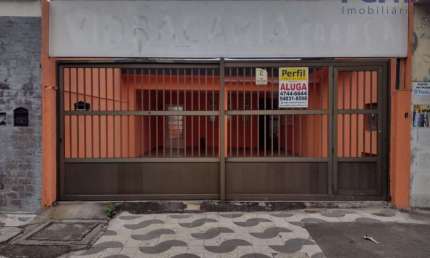 Casa comercial à venda na Rua Baruel, 929, Centro, Suzano por R$ 1.200.000