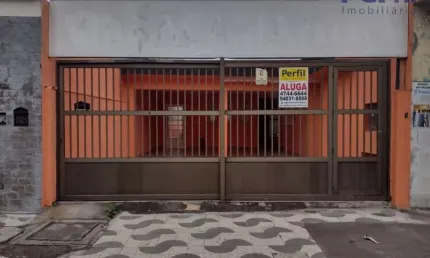 Casa comercial para alugar na Rua Baruel, 929, Centro, Suzano por R$ 2.500