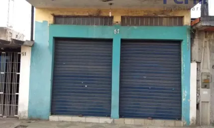 Casa comercial à venda na Vila Amorim, Suzano  por R$ 400.000
